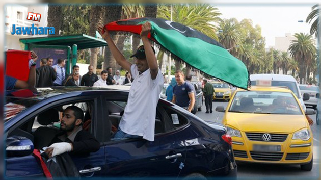 إرتفاع عدد الليبيين الوافدين على تونس إرتفاع عدد الليبيين الوافدين على تونس