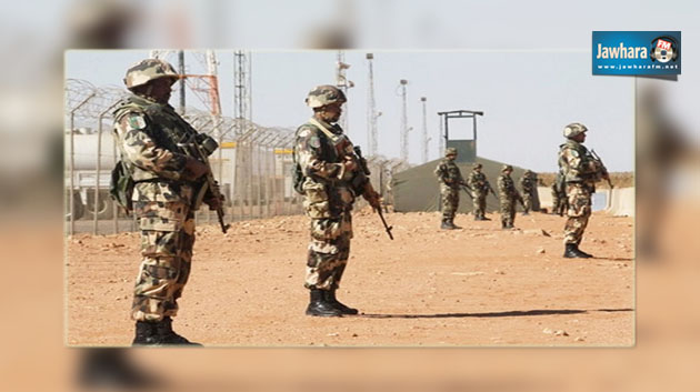 ‫ الجزائر تغلق حدودها مع تونس لمدة يومين