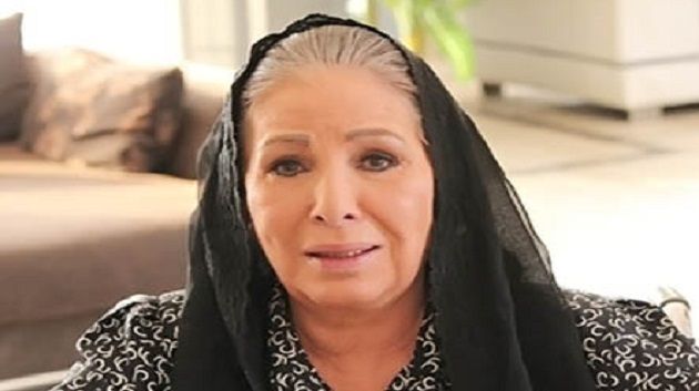 وفاة الممثلة المصرية زيزي البدراوي