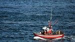 تعرض مركب صيد تونسي الى طلق ناري من قبل خافرة عسكرية ليبية قبالة سواحل جرجيس