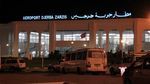 نشوب حريق بقاعة الرصد الجوي بمطار جربة جرجيس الدولي 