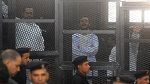 مصر : الحكم بسجن 3 نشطاء معارضين لمبارك  