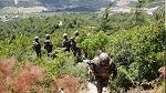 تعزيزات كبيرة للجيش الوطني بجبل الشعانبي