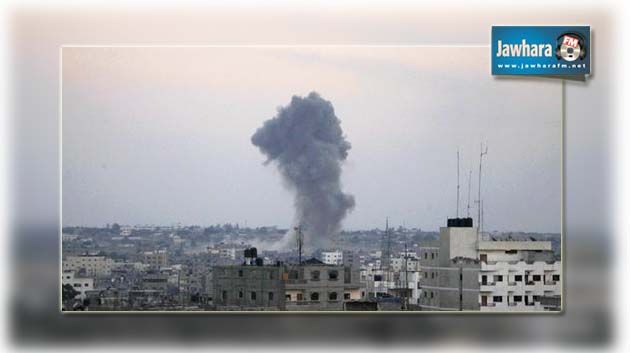  اسرائيل تخرق الهدنة وتقصف غزة بالمدفعية