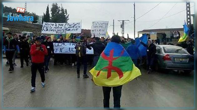 الجزائر : تعليق الدراسة في إقليم 'القبائل' إلى أجل غير مسمى 