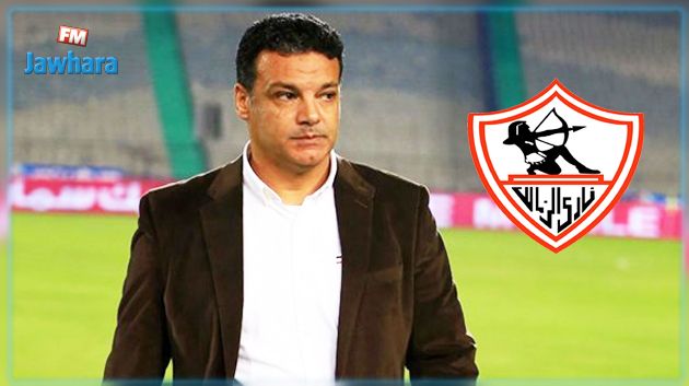 المصري إيهاب جلال مدربا جديدا لنادي الزمالك