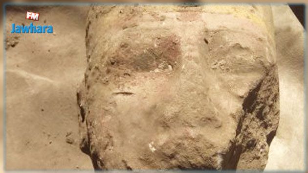 مصر : اكتشاف أثري جديد 