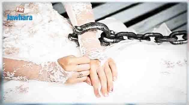 في سجن النساء بمنوبة : حفل زفاف خلف القضبان