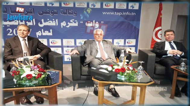 وكالة تونس افريقيا للانباء تكرم أفضل الرياضيين لعام 2017