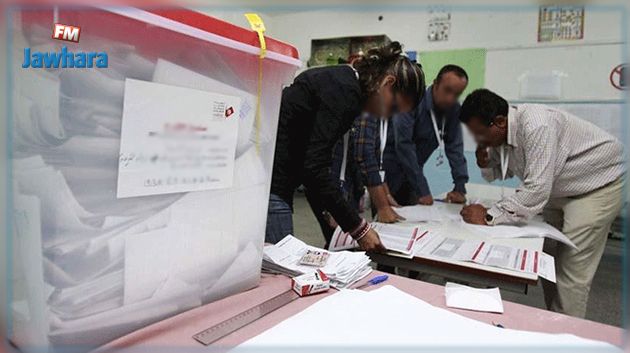 الانتخابات البلدية : استكمال احتساب الأصوات في الكاف