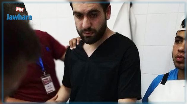 طبيب فلسطيني يتفاجأ بجثمان شقيقه بين شهداء العدوان الإسرائيلي