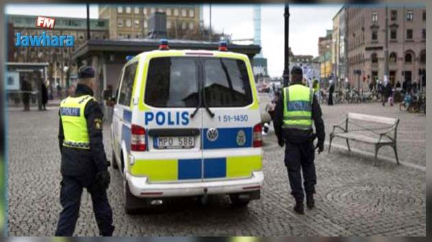 السويد : إطلاق نار وسط مدينة مالمو