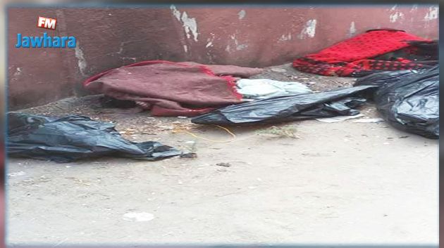 جريمة بشعة في مصر : العثور على جثث 3 أطفال ممزقة داخل أكياس قمامة