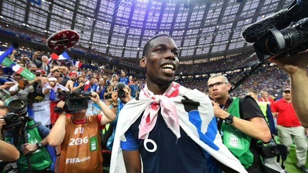 نهائي كأس العالم 2018 : فرنسا تتوج باللقب على حساب كرواتيا