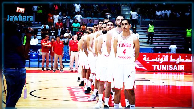 تونس تحتضن ذهاب المرحلة الثانية من تصفيات مونديال كرة السلة الصين 2019