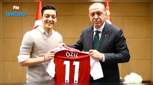 ألمانيا تتهم أردوغان بإستغلال قضية أوزيل لدعم ملف بلاده ليورو 2024