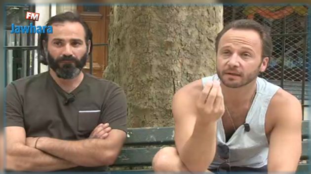ممثلون سوريون يجسدون أدوارهم الحقيقية في مسلسل فرنسي عن اللاجئين
