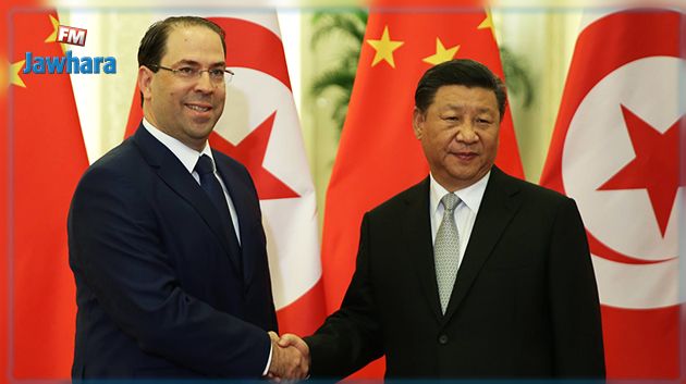 الشاهد : الصين تمنح تونس هبة بقيمة 110 مليون دينار 