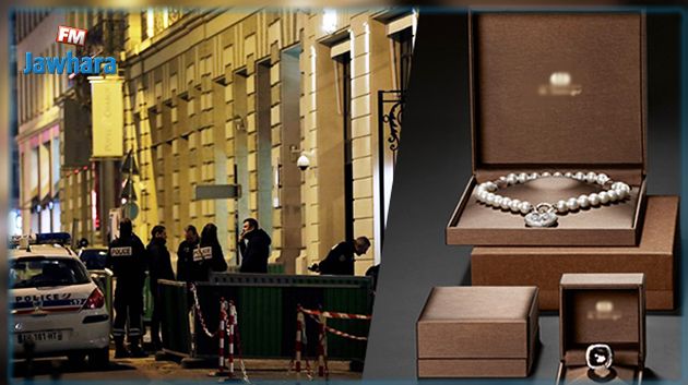 قيمتها 930 ألف أورو : سرقة مجوهرات أميرة سعودية من فندق في باريس
