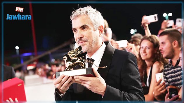 « روما » للمخرج ألفونسو كوارون يفوز بالأسد الذهبي في مهرجان البندقية السينمائي 