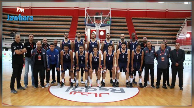 البطولة العربية لكرة السلة : الإنتصار الثاني للإتحاد المنستيري