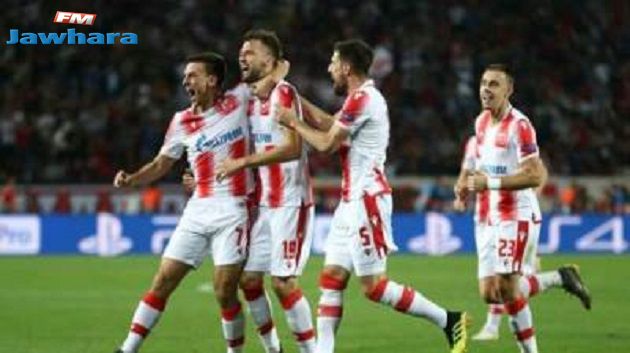 إصابة خمسة لاعبين من راد ستار الصربي بفيروس كورونا