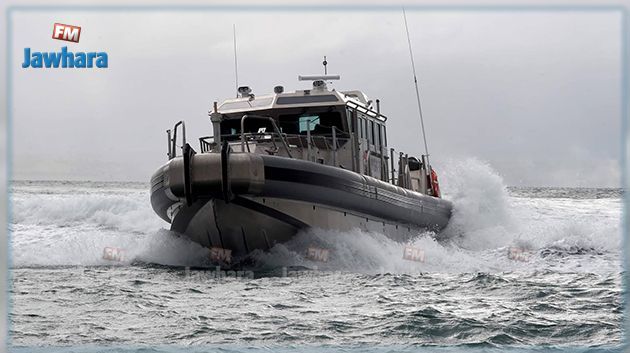 انقاذ 18 تونسيا تعطّب مركبهم عرض البحر شمال جزيرة قرقنة