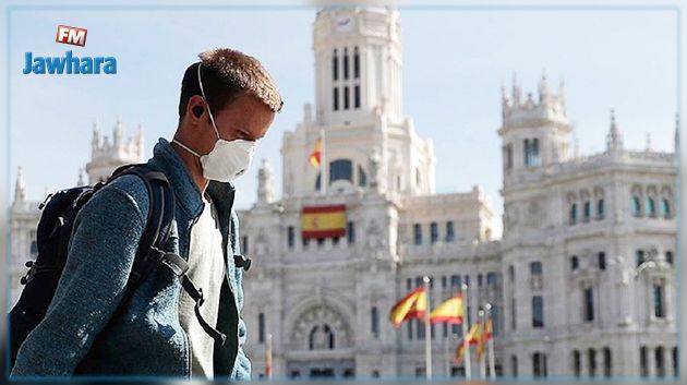 وزير الصحة الإسباني: جائحة كورونا ليست تحت السيطرة والوباء سيتفاقم 