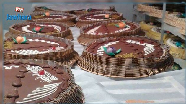 حجز 200 خبزة مرطبات تم تحضيرها استعدادا لاحتفالات رأس السنة