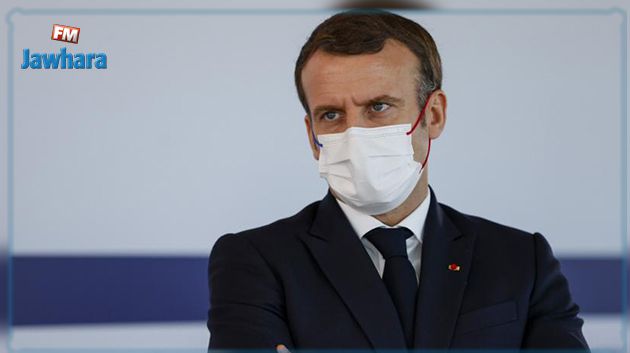 تعافي الرئيس الفرنسي من فيروس كورونا