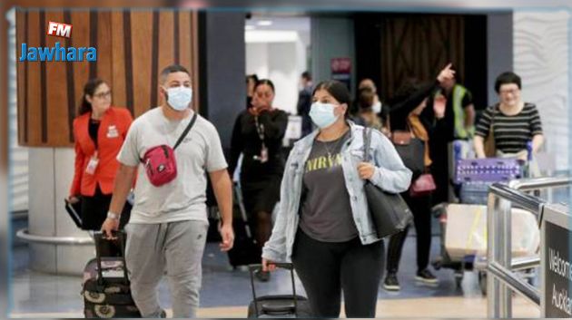 نيوزيلندا تعلن تسجيل اصابات بفيروس كورونا المتحور