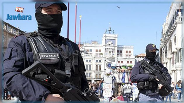 إيطاليا : 3 سنوات ونصف سجنا لتونسي كان يتدرب على تنفيذ هجمات إرهابية