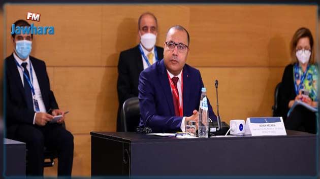 مشيشي في اجتماع أوروبي إفريقي حول الهجرة: تونس لن تكون أرض لجوء