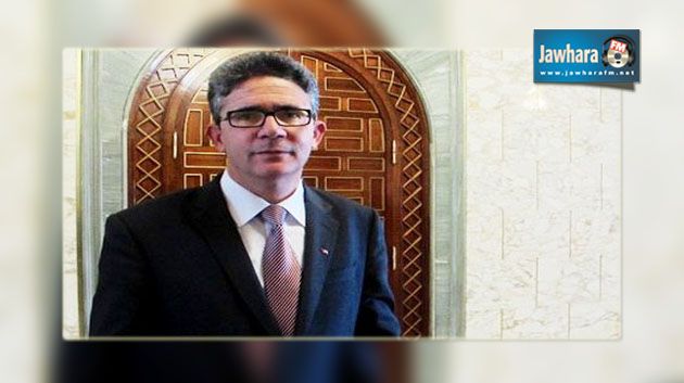 عدنان منصر يوضح سبب تغيب المرزوقي عن الجلسة الإفتتاحية