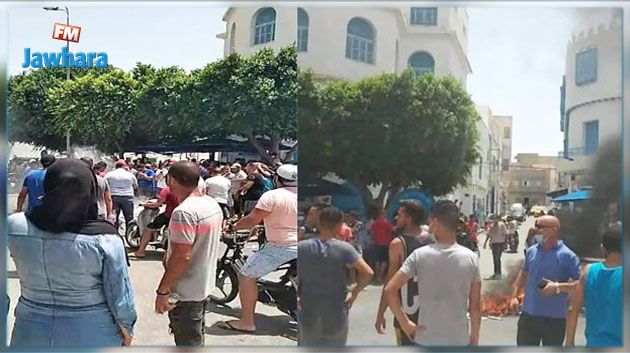 القيروان : القبض على 15 محتجا.. بينهم طفل