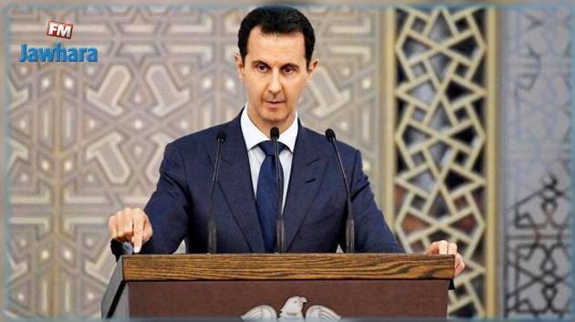 بشار الأسد يلغي منصب مفتي الجمهورية