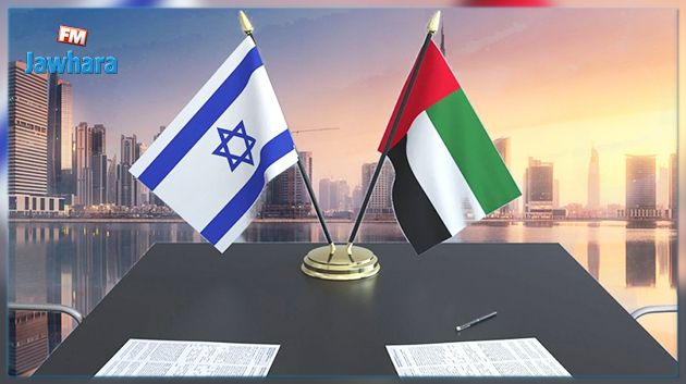 إسرائيل والإمارات تطلقان محادثات حول التبادل التجاري الحر بينهما 