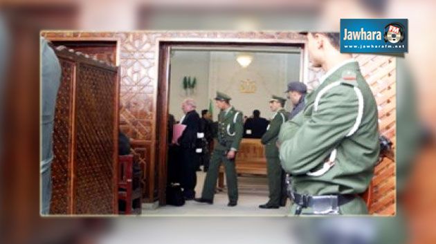 22  مزورا لوثائق رسمية لصالح ارهابيين تونسيين، ليبيين و مغاربة أمام محكمة الجزائر
