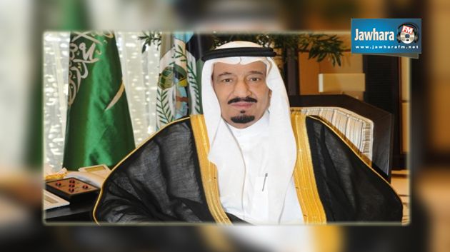 سلمان بن عبد العزيز ملكا للسعودية 