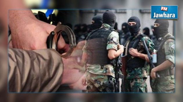  الكشف عن مجموعة إرهابية على علاقة بالإرهابي لقمان أبو صخر