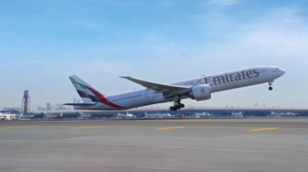 طيران الإمارات تبني شراكات واسعة تغطي أكثر من 800 مدينة