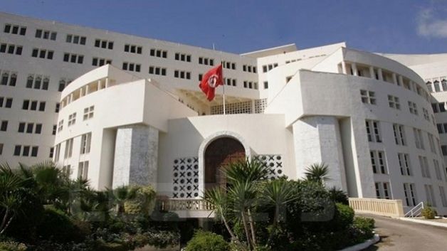 تونس تتابع بإنشغال شديد تطورات الأوضاع في الشرق الأوسط