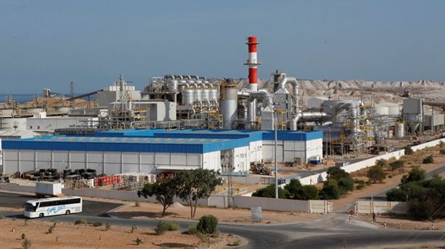 نائب بالبرلمان: 'المجمع الكيميائي التونسي أخلّ بكل تعهداته تجاه ولاية قابس'