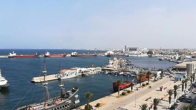 ميناء سوسة: وصول 94 سائحًا على متن باخرة سياحية اليوم (فيديو)