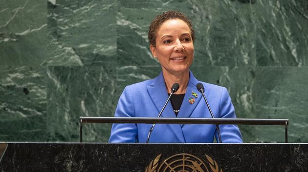 جامايكا: 'قرّرنا رسميًّا الاعتراف بدولة فلسطين'