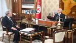 رئيس الجمهورية لرئيس الحكومة: الشعب التونسي ينتظر ثورة تشريعية في كل المجالات