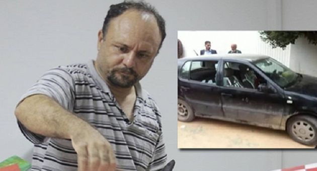 صفاقس.. احياء ذكرى اغتيال الشـ.هـ يد المهندس محمد الزواري