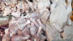 قربة..ضبط نحو 3 أطنان من لحوم الدواجن الفاسدة
