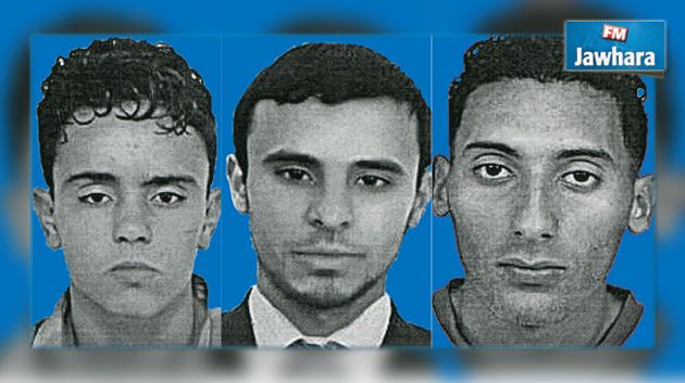 الداخلية تدعو إلى الإبلاغ عن 5 إرهابيين 