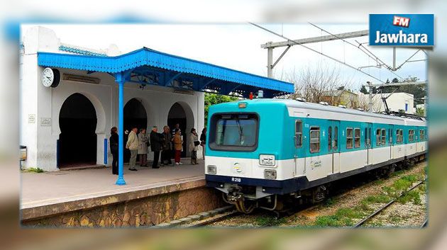 وزير النقل : 18 قطارا جديدا لخط تونس-المرسى 